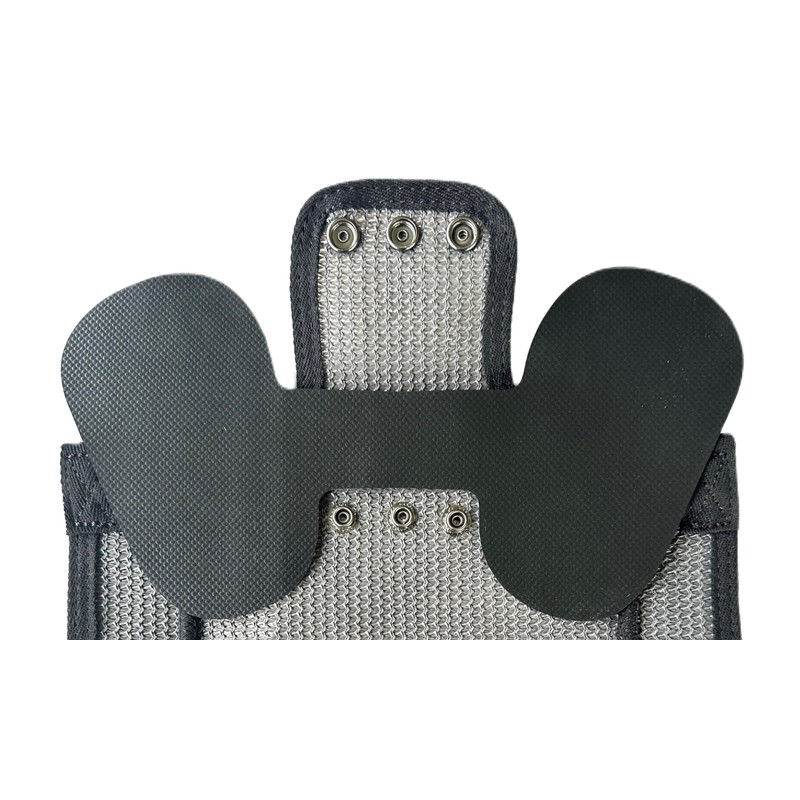 DOWN UNDER OUTDOORS Extra Large Chicken Saddle with Adjustable Straps