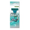 JQ Dorco Touch 3 Disposable Razor / 도루코)터치3일회용면도기