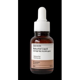 Nano Recipe Bakuchiol Serum 10000ppm concentrate 30ml / 나노레시피 바쿠치올 세럼 10000ppm 원액 30ml