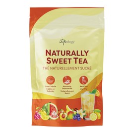 Naturally Sweet Tea: Tangy Peach - 10pk