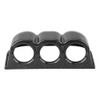 Car Universal 52mm Triple 3 Hole Mount Holder Dash Gauge