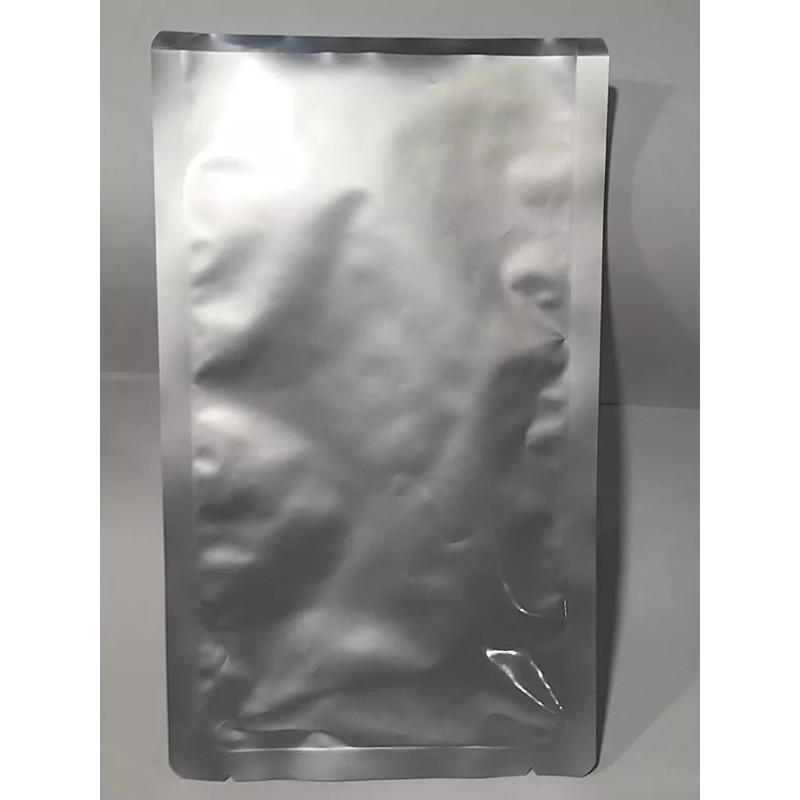 Nali 100 Pz Bolsa 1/2 Kg Metálica De 3 Capas