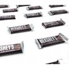 HERSHEY'S Milk Chocolate Snack Size Candy Bar, 5 Pound Bulk