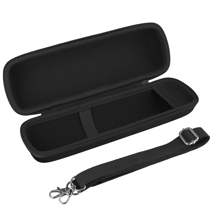 (Case Only) Beats Pill Portable Wireless Speaker Storage Case, Black