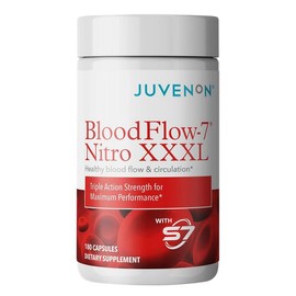 BloodFlow-7 XXXL Dietary Supplement | Supports Healthy Circulation, Energy, Stamina & Overall Fitness | Advanced Healthcare Formula for Men & Women