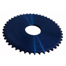 Red Boar Chain 50X19 Weld Sprocket 19 Teeth for #50 Roller Chain, Fits X Series Weld Hub