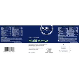 SISU Multi Active - for active women
