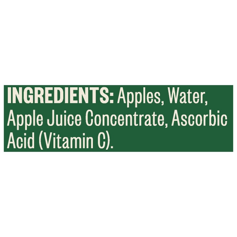 Tree Top Original Apple Sauce, 6 Count (Pack of 6)