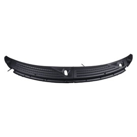 LINLINS Front Windshield Wiper Cowl Panel Vents Set w/Seals Fits 2009-2014 Ford F150 (Driver Left and Passenger Right) for BL3Z-15022A69-A & BL3Z-15022A68-A