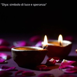 SHYAMVUN Mitti Ka Diva - Diyas per Pooja - Argilla naturale tradizionale Diwali Ke Diya, 12 pezzi