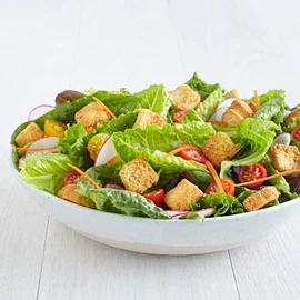 Fresh Gourmet Premium Croutons, Deli-Style Parmesan Caesar, 5 Ounce (Pack of 6)