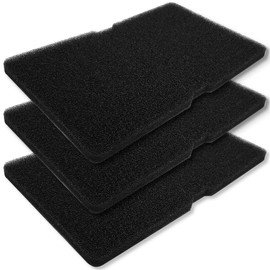 cyclingcolors 3x Foam Filter Dryer Heat Pump Condensation Compatible with Beko Grundig Blomberg ElektraBregenz 2964840100