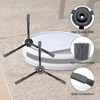 Garbage fighter Vacuum Filter Kit Replacement for Robotic Vacuum ILIFE