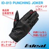 [Yamashiro] Bike _Gloves _IDEAL ID-013 PUNCHING JOKER _ BLACK _S