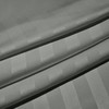 Hafaa Charcoal King Size Fitted Sheets 40cm Deep Pocket Soft
