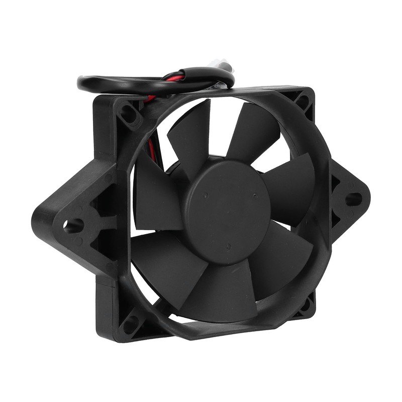 12V 15W Cooling Fan Universal Accessory for 150cc 200cc 250cc