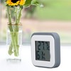 Hygrometer Indoor Accurate Magnetic Desktop Thermometer and Humidity Gauge For
