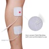 TENS Electrode Pads, 20PCS, 2”x2”, TENS Unit Replacement Pads for