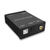 Peakloong USB Audio Converter Adapter with Headphone Amplifier USB to