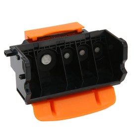 VBESTLIFE QY6 0072 Print Head, Single Black Printhead with Protective Cover for Canon IP4600 IP4680 IP4700 IP4760 MP630 MP640