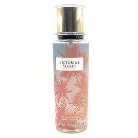 Victoria's Secret Coral Sky Fragrance Body Mist 8.4 Fluid Ounce Spray