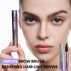 Unicos Eyebrow Pen, Angled Brow Brush, Eyebrow Pencils for Women,