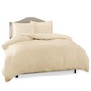 Clara Clark Duvet Cover Ultra Soft Double Brushed Microfiber -