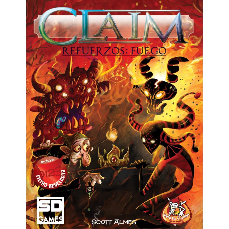 Reinforcements: Fire