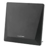 LLOYTRON Active Indoor Panel TV Antenna Aerial with Digital Freeview