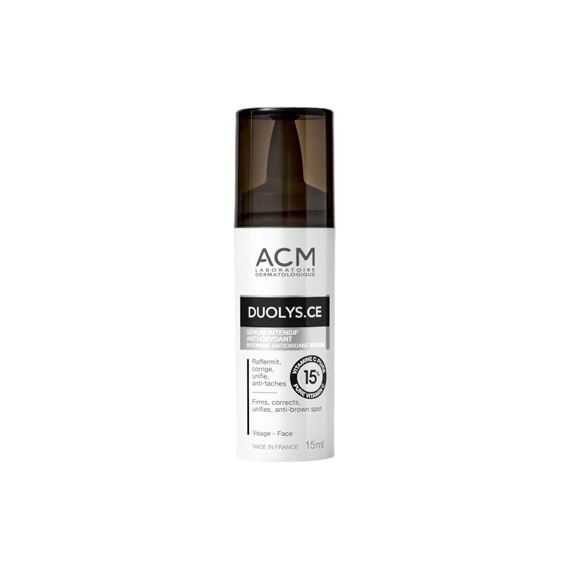 ACM DUOLYS CE SUERO INTENSIVO ANTIOXIDANTE
