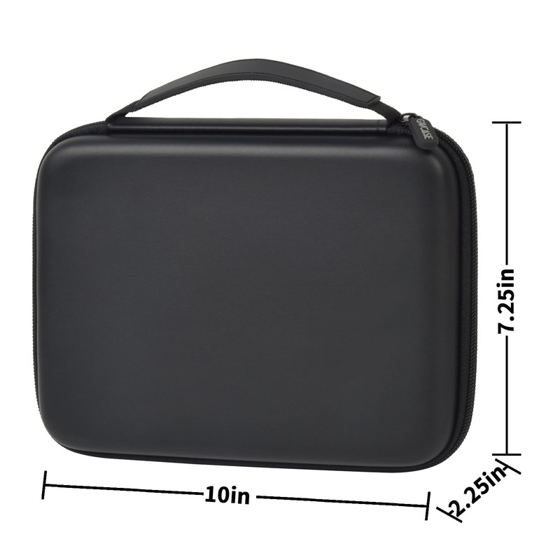 GWCASE Ring Organizer Storage Case - Jewelry Ring Display Collector