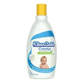 KleenBebé Crema 200 g 250 ml