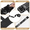 MOST GRIP Drip Glue Non-Slip Wrist Straps for Weightlifting, 2-in-1
