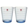 iittala Aino Aalto Tumbler, 7.8 fl oz (220 ml), Aqua