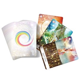 Oracle Card, Japanese Version, Divination Telling, Oracle of the Seven Energy, 2023 Revised Edition, Japanese Instruction Manual Included