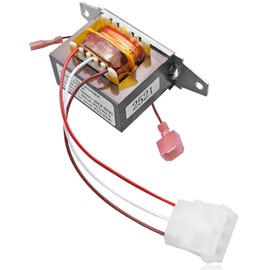 WB27X21609 Cooktop Control Transformer Compatible with GE Hotpoint RCA Kenmore Sears and Others Gas Cooktops, Stove Control Transformer Replaces WB27T10856 3015152 PS876831
