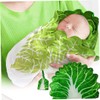 Gatuida 1Set Creative Chinese Cabbage Blanket Softer Sleep Blanket for