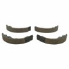 MNMSYH Brake Shoe & Drum PezuñAs Y Tambores De Freno