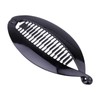 perfeclan Banana Hair Clip for Thin Long Hair, Women Comb