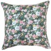 DDintex FLORET LONDON Cushion Cover Blossworth Green 45x45cm [With Liberty