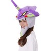 [Sazac] Kigurumi Cap Neon Genesis Evangelion Unit-01 Purple