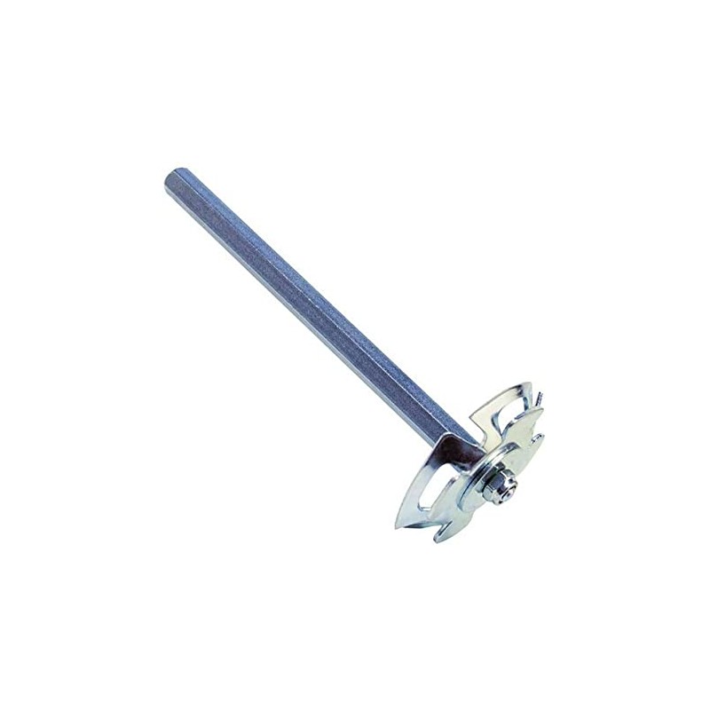 LEFITPA Replacement 2 Inch PVC Socket Saver Bit for Thrifco