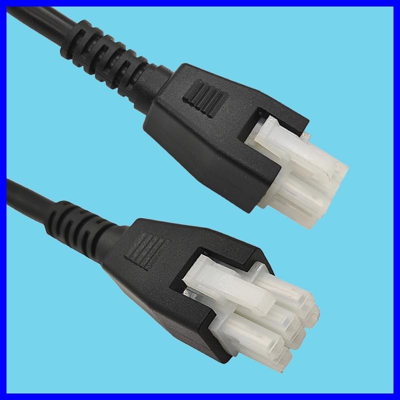 6-pin Smart Desk Lifting Desk Push Rod Motor Control Cable