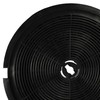 vhbw 2 x Activated Carbon Filter Compatible with Honeywell Quartz,