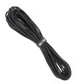 PARACORD PLANET Bungee Shock Cord - Elastic Nylon Cords - Use for Kayaks, Trailer Strap, and More - Stretchy String Rope, Marine Grade