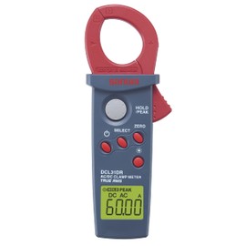 sanwa DCL31DR Clamp Meter, Blue