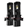 BEAMTECH H13 Bulb 2 Pcs