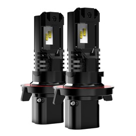 BEAMTECH H13 Bulb 2 Pcs