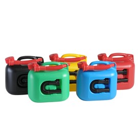 Hunersdorff Fuel Can Premium 5L Green 800700