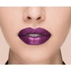 L'Oreal Paris Rouge Signature Metallic Liquid Lipstick 204 Voodoo